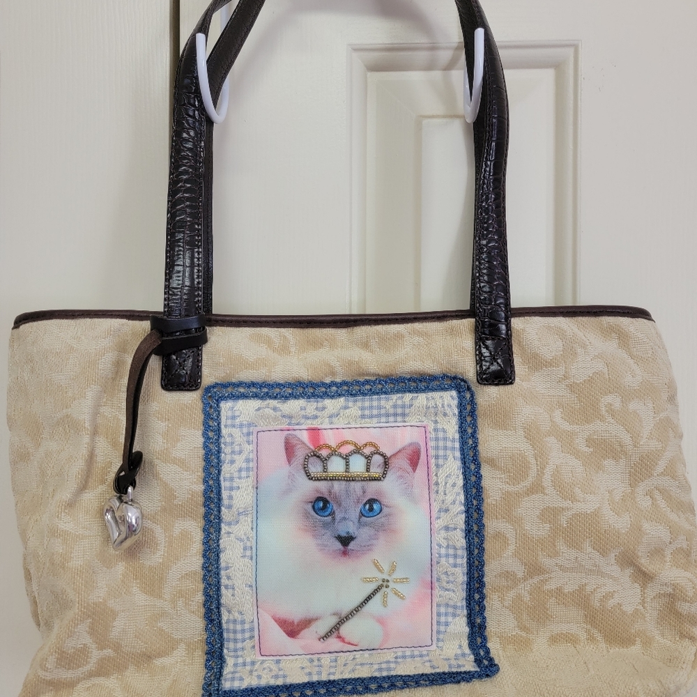 Like new Brighton tote